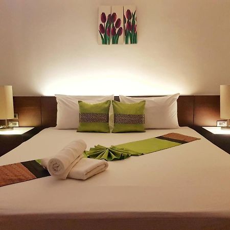 Palm Inn Natai-stranden Eksteriør billede