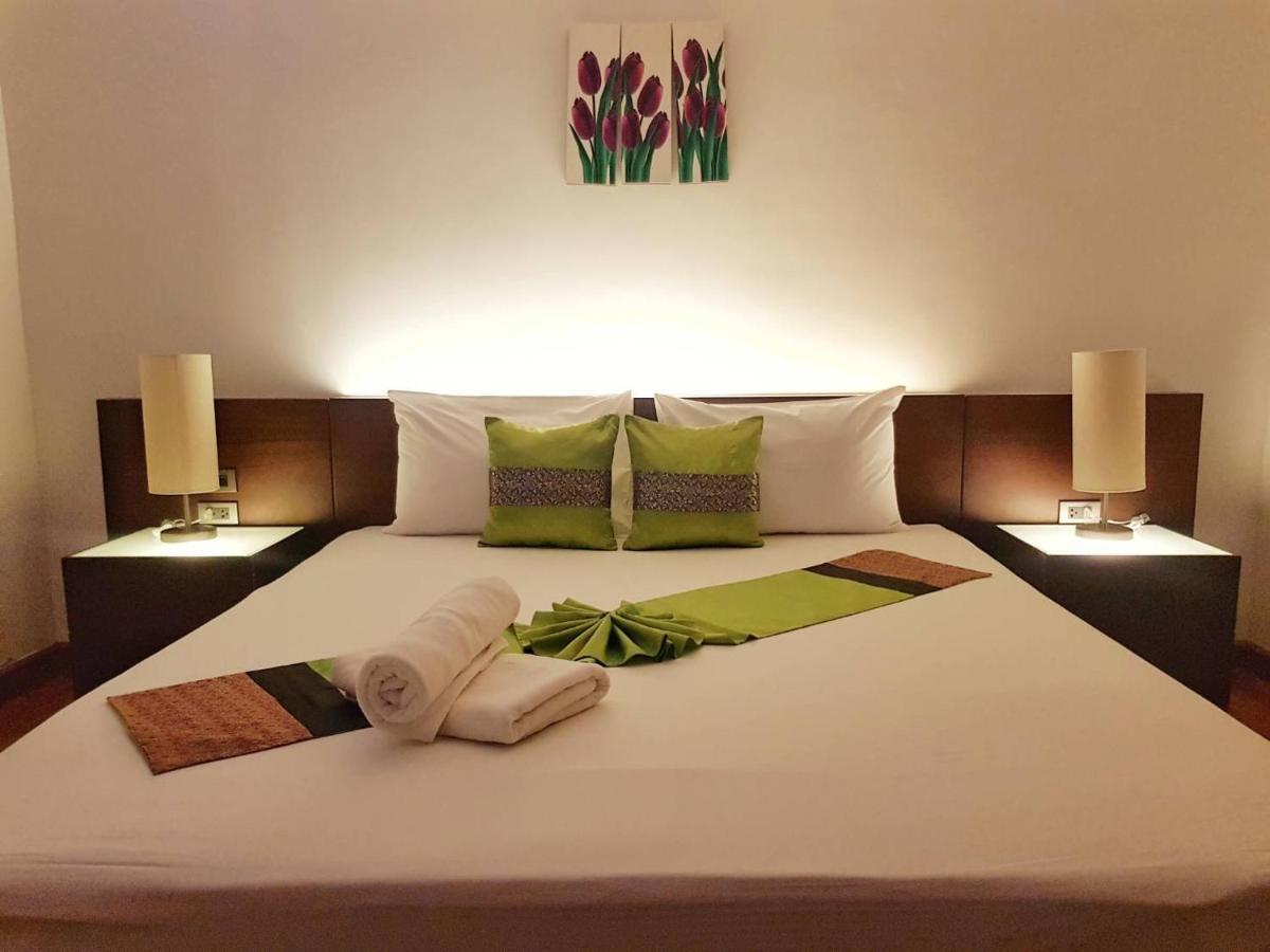 Palm Inn Natai-stranden Eksteriør billede