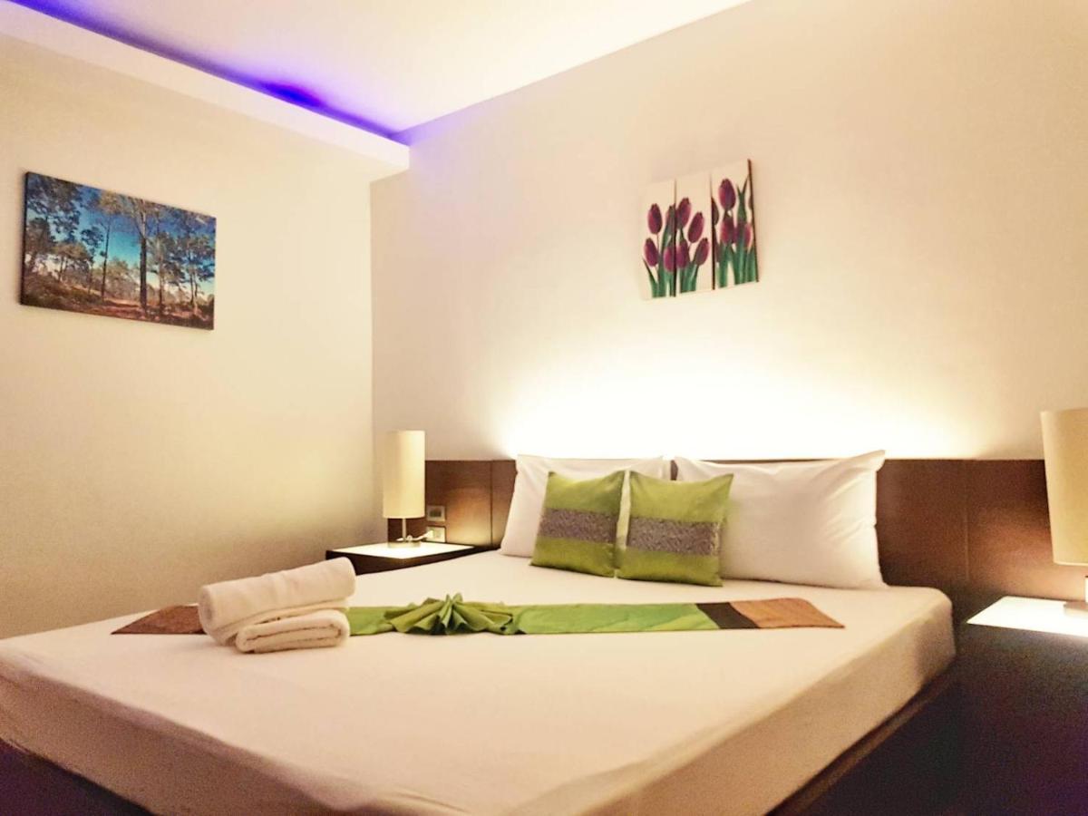 Palm Inn Natai-stranden Eksteriør billede