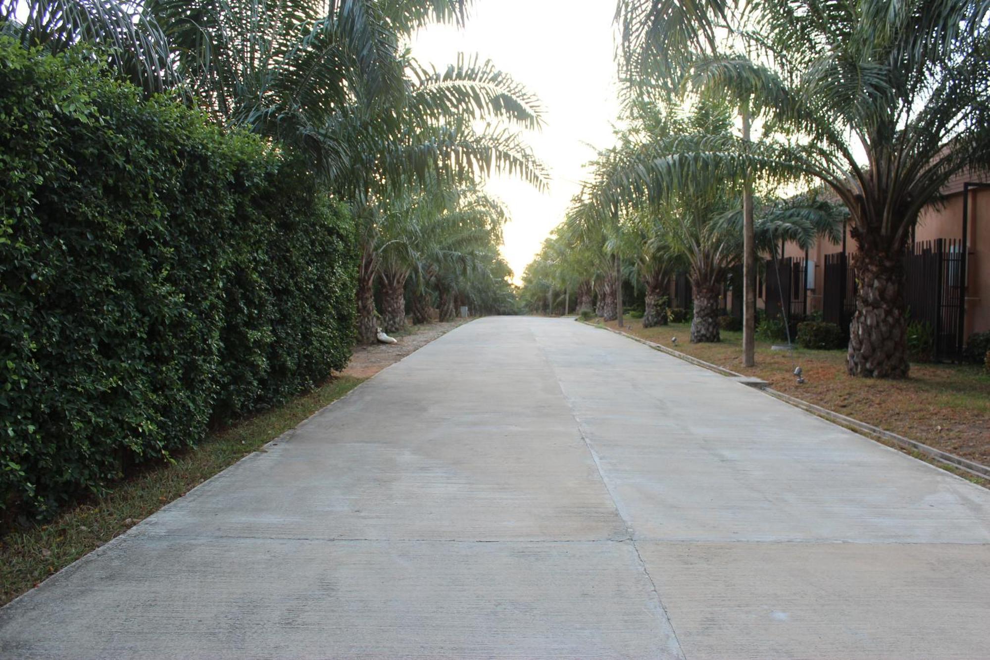 Palm Inn Natai-stranden Eksteriør billede
