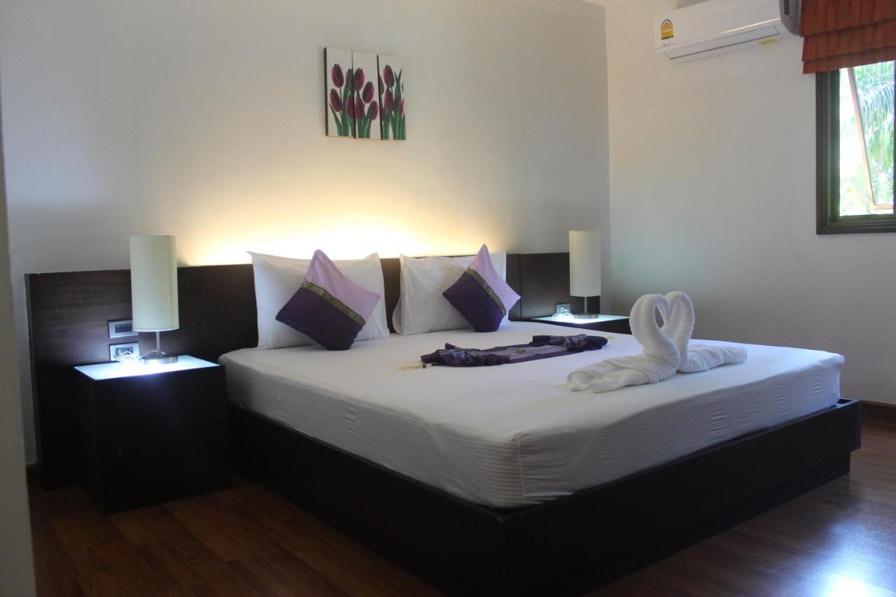Palm Inn Natai-stranden Eksteriør billede