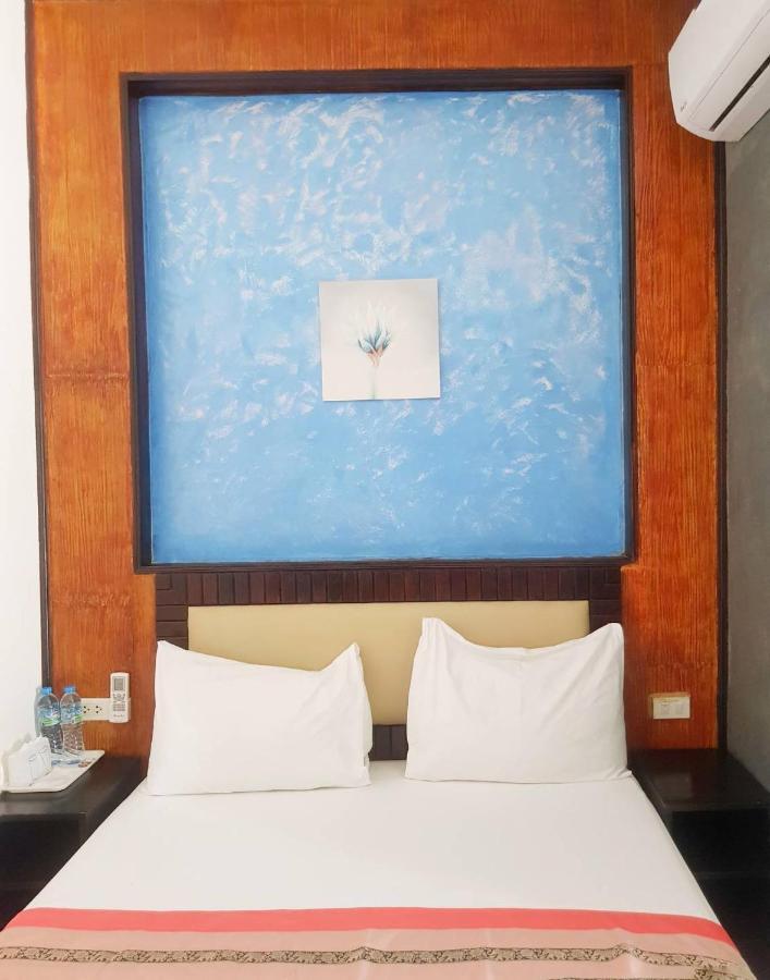 Palm Inn Natai-stranden Eksteriør billede